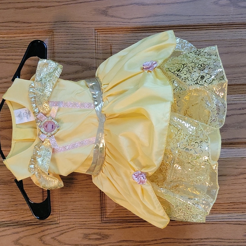 Deluxe Belle Costume from Disney Store